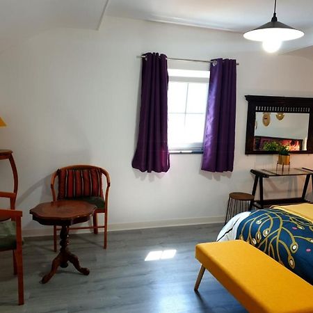 Maison Du Passage Villa Rosporden Ngoại thất bức ảnh