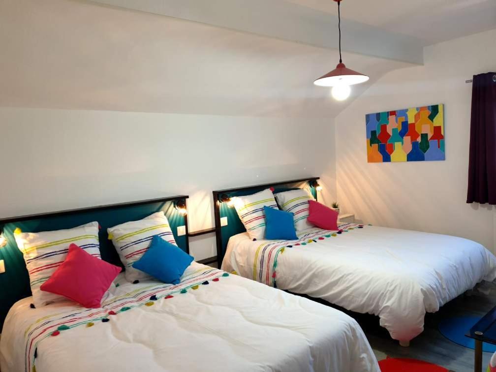 Maison Du Passage Villa Rosporden Ngoại thất bức ảnh