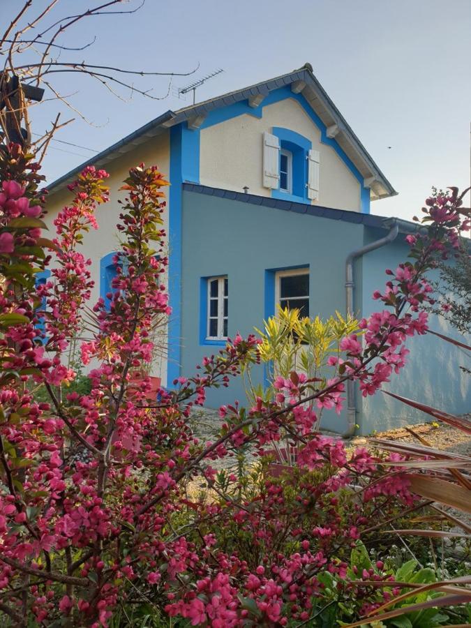 Maison Du Passage Villa Rosporden Ngoại thất bức ảnh